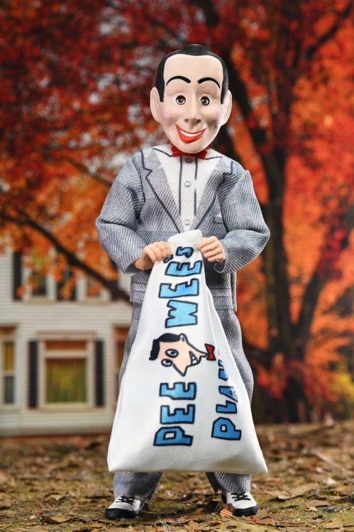 Ben Cooper Costume Kids Collection Pee-wee Herman Costume 6" Clothed Action Figure Gallery Image 4