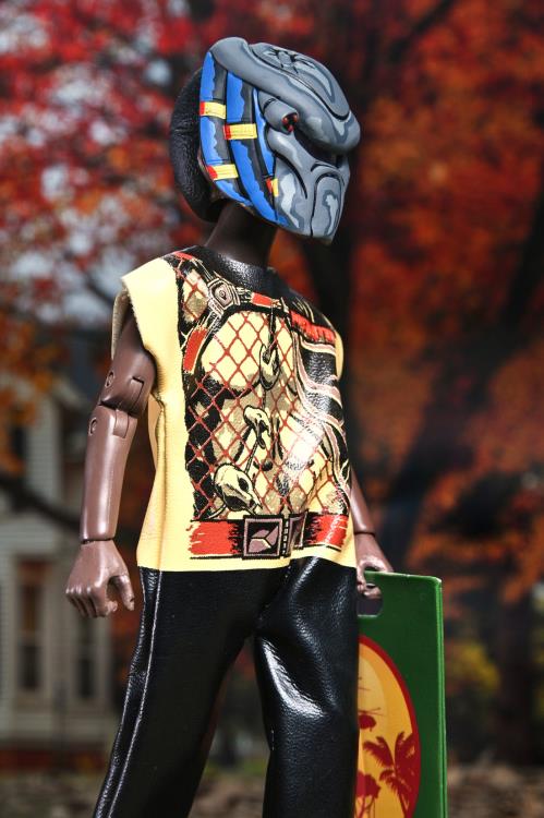 Ben Cooper Costume Kids Collection Predator Costume 6" Clothed Action Figure Gallery Image 8