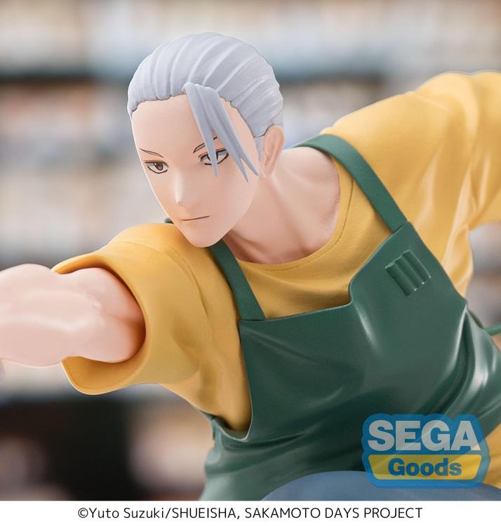 Sakamoto Days Luminasta Taro Sakamoto (Serious Ver.) Figure Gallery Image 7