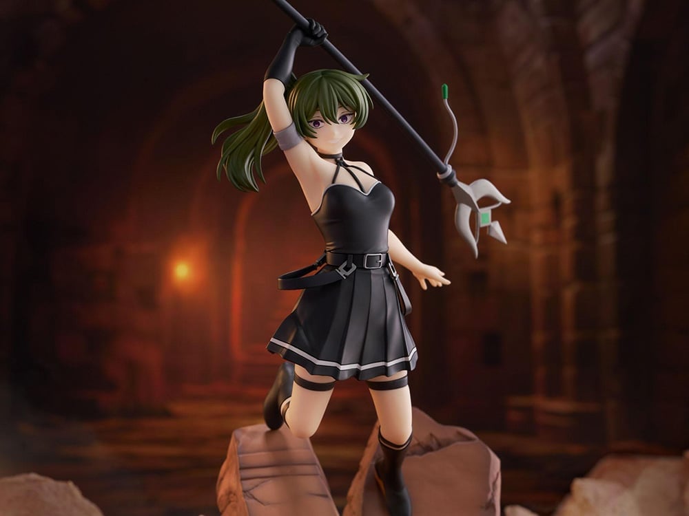 Frieren: Beyond Journey's End Luminasta Ubel (Spell that Slashes Almost Anything) Figure Gallery Image 1