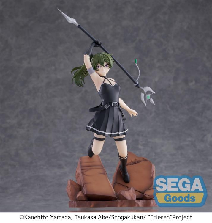 Frieren: Beyond Journey's End Luminasta Ubel (Spell that Slashes Almost Anything) Figure Gallery Image 7