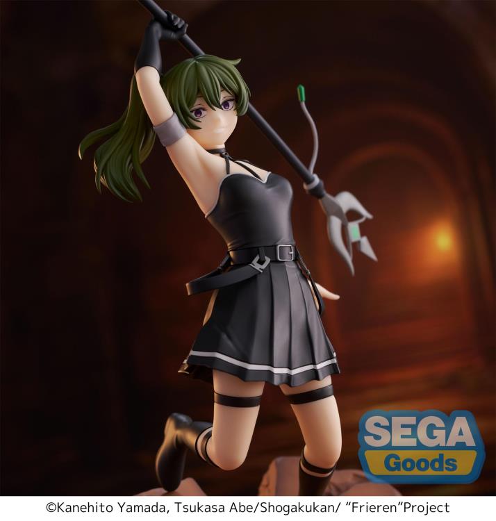 Frieren: Beyond Journey's End Luminasta Ubel (Spell that Slashes Almost Anything) Figure Gallery Image 4