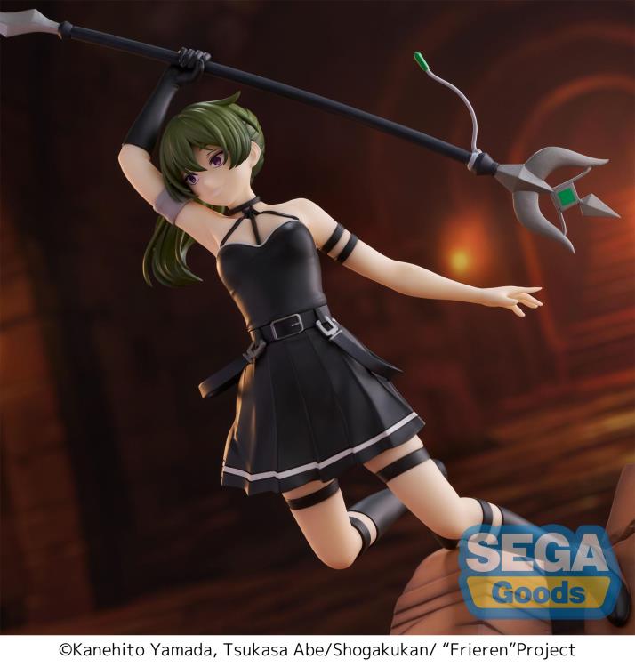 Frieren: Beyond Journey's End Luminasta Ubel (Spell that Slashes Almost Anything) Figure Gallery Image 5