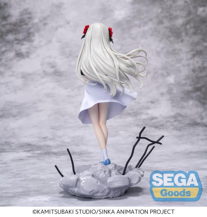 Kamitsubaki City Under Construction Luminasta Sekai Yorukawa Figure Gallery Image 9