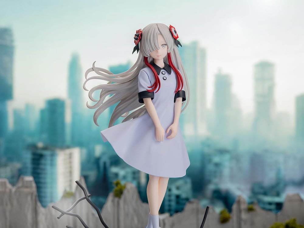 Kamitsubaki City Under Construction Luminasta Sekai Yorukawa Figure Gallery Image 1