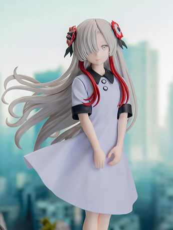 Kamitsubaki City Under Construction Luminasta Sekai Yorukawa Figure Gallery Image 2