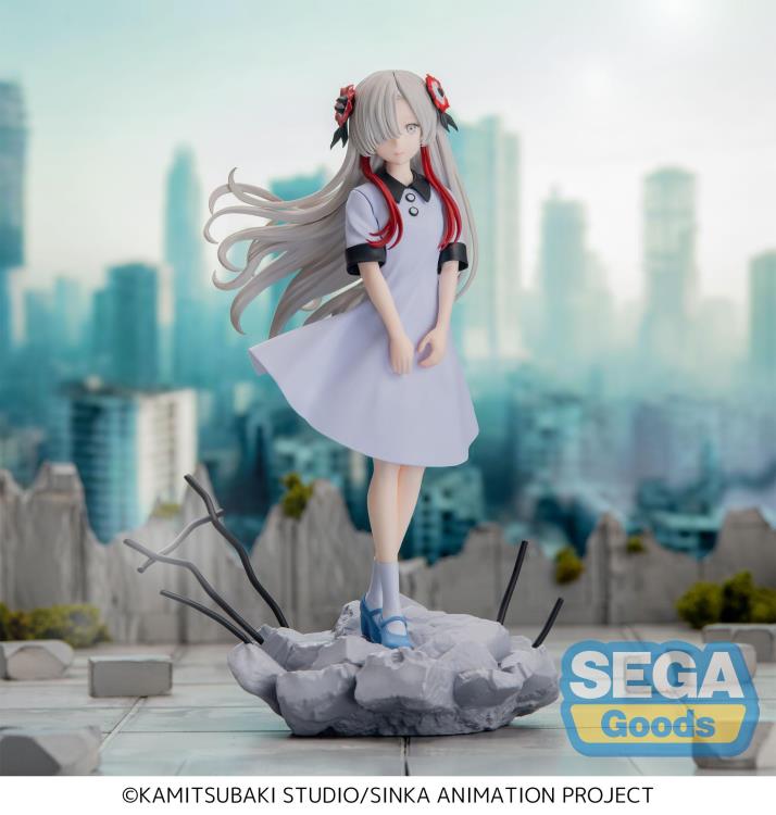 Kamitsubaki City Under Construction Luminasta Sekai Yorukawa Figure Gallery Image 3