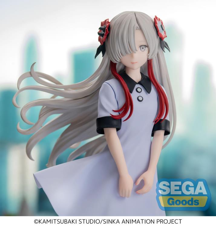 Kamitsubaki City Under Construction Luminasta Sekai Yorukawa Figure Gallery Image 5