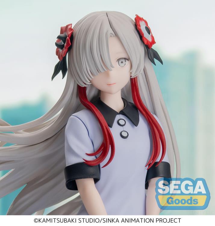 Kamitsubaki City Under Construction Luminasta Sekai Yorukawa Figure Gallery Image 7