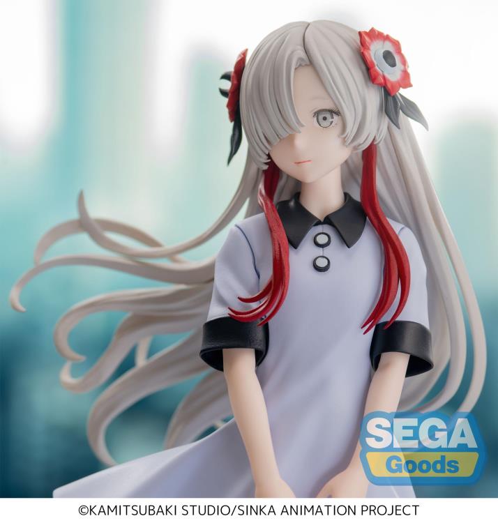 Kamitsubaki City Under Construction Luminasta Sekai Yorukawa Figure Gallery Image 6
