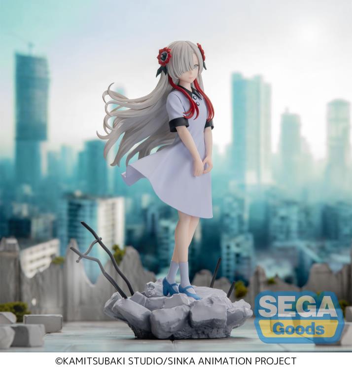 Kamitsubaki City Under Construction Luminasta Sekai Yorukawa Figure Gallery Image 4