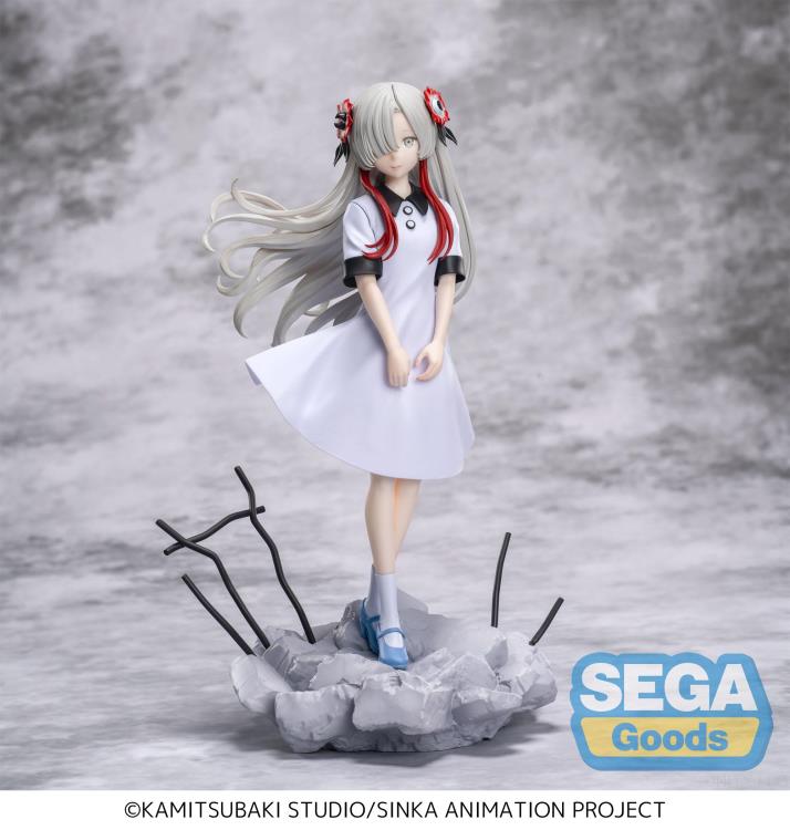 Kamitsubaki City Under Construction Luminasta Sekai Yorukawa Figure Gallery Image 8