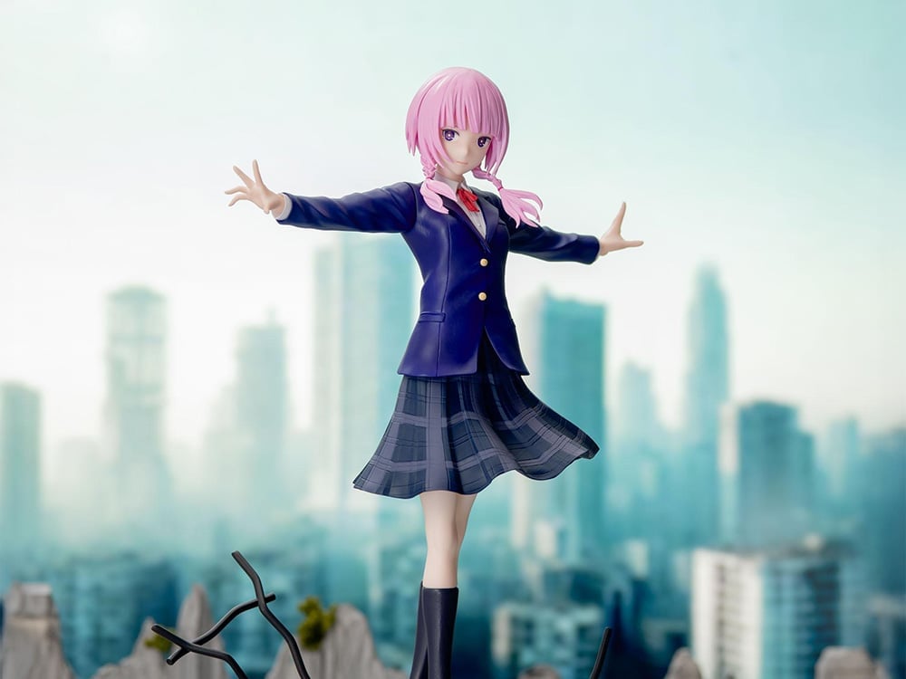 KARIMA by Hideyuki Katsumta ソフビ　アートトイ Kamitsubaki City Under Construction Luminasta Kafu Morisaki Figure