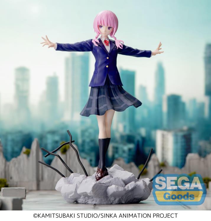 Kamitsubaki City Under Construction Luminasta Kafu Morisaki Figure Gallery Image 4
