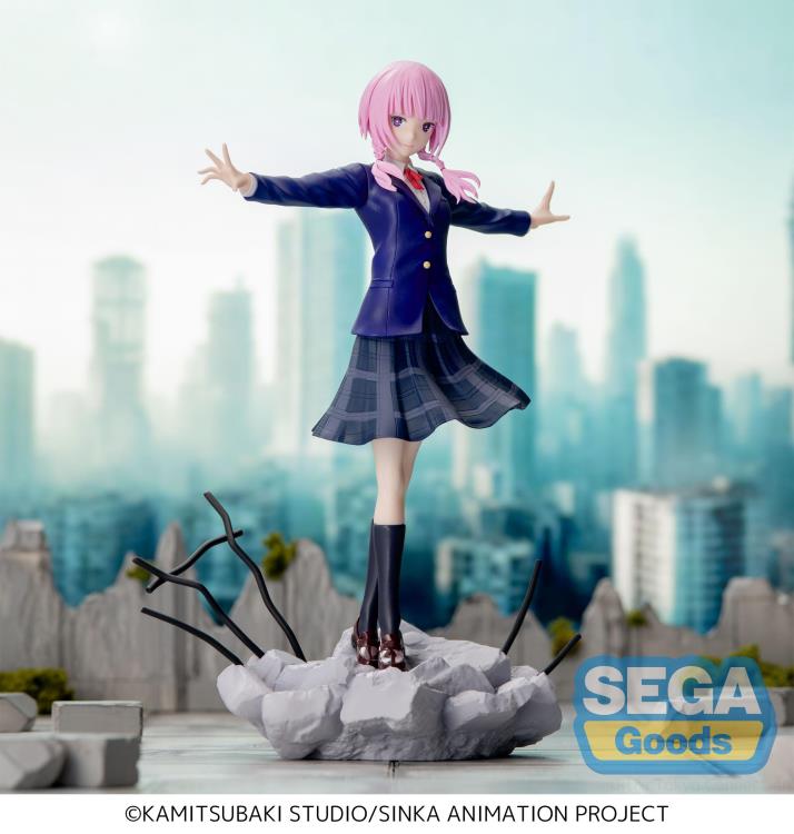 Kamitsubaki City Under Construction Luminasta Kafu Morisaki Figure Gallery Image 3