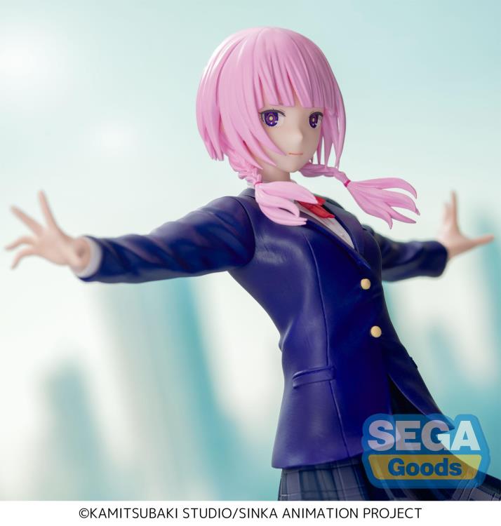 Kamitsubaki City Under Construction Luminasta Kafu Morisaki Figure Gallery Image 6
