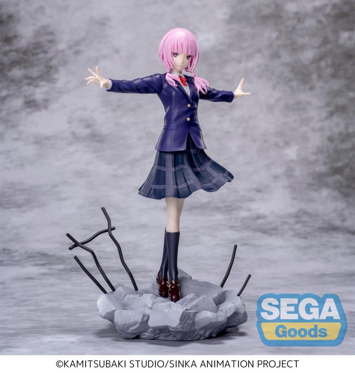 Kamitsubaki City Under Construction Luminasta Kafu Morisaki Figure Gallery Image 8