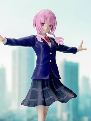 Kamitsubaki City Under Construction Luminasta Kafu Morisaki Figure Gallery Image 2