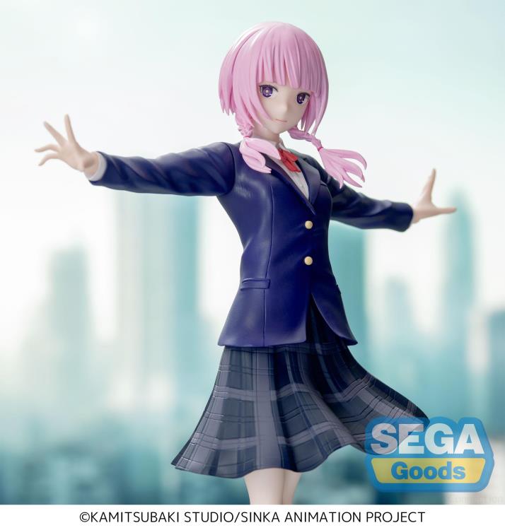 Kamitsubaki City Under Construction Luminasta Kafu Morisaki Figure Gallery Image 5