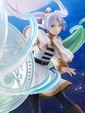 Frieren: Beyond Journey's End FiGURiZM Frieren (The Heights of Magic) Figure Gallery Image 2