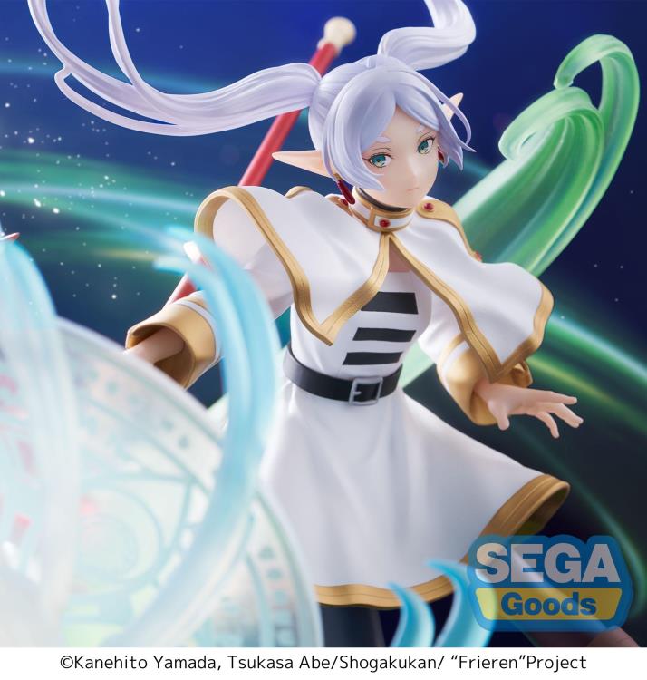 Frieren: Beyond Journey's End FiGURiZM Frieren (The Heights of Magic) Figure Gallery Image 6