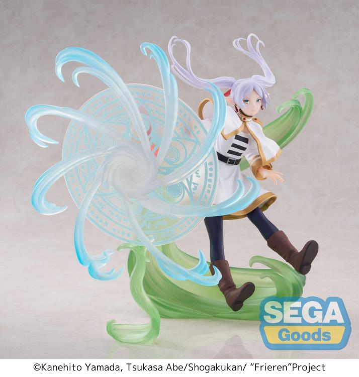 Frieren: Beyond Journey's End FiGURiZM Frieren (The Heights of Magic) Figure Gallery Image 8