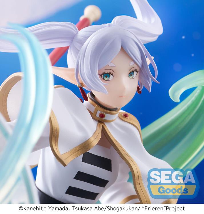 Frieren: Beyond Journey's End FiGURiZM Frieren (The Heights of Magic) Figure Gallery Image 7