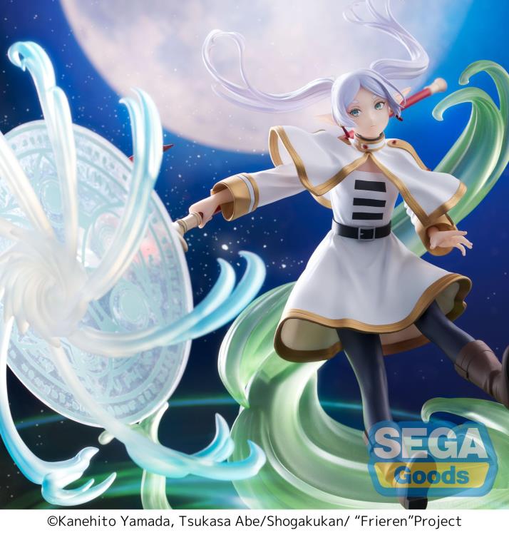 Frieren: Beyond Journey's End FiGURiZM Frieren (The Heights of Magic) Figure Gallery Image 5