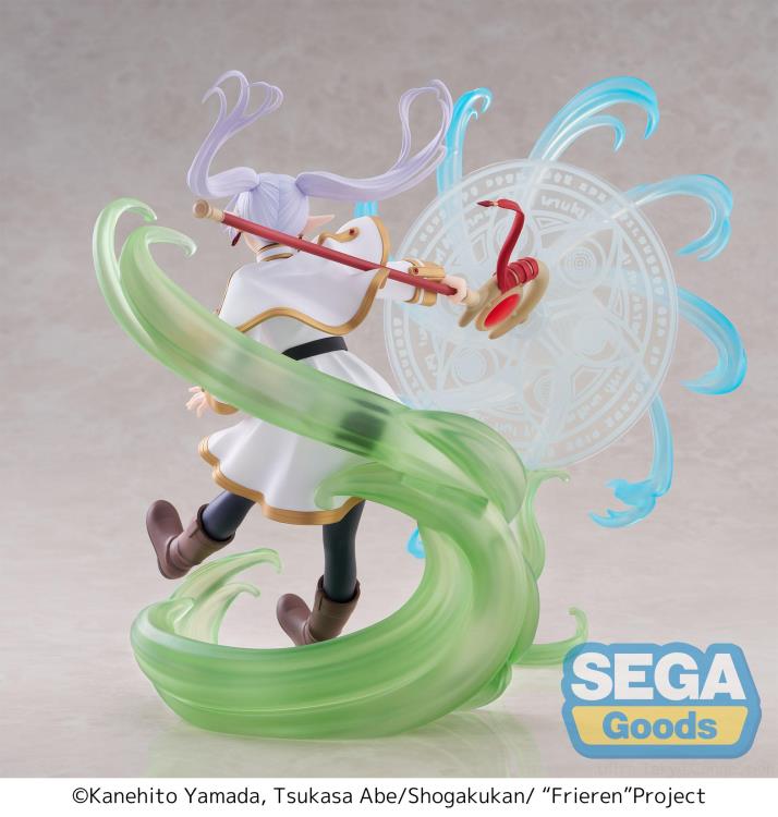 Frieren: Beyond Journey's End FiGURiZM Frieren (The Heights of Magic) Figure Gallery Image 9