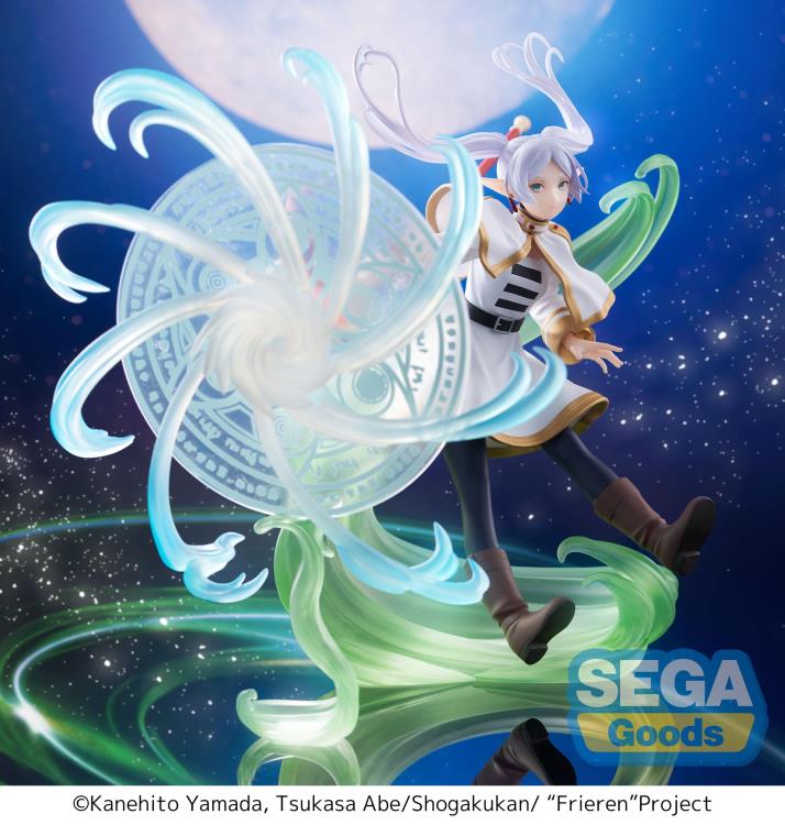 Frieren: Beyond Journey's End FiGURiZM Frieren (The Heights of Magic) Figure Gallery Image 3