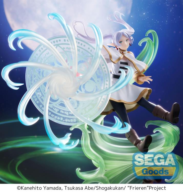 Frieren: Beyond Journey's End FiGURiZM Frieren (The Heights of Magic) Figure Gallery Image 4