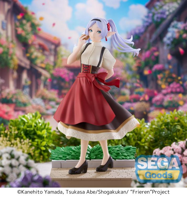 Frieren: Beyond Journey's End XStellar Frieren (At a Certain Festival) Figure Gallery Image 3