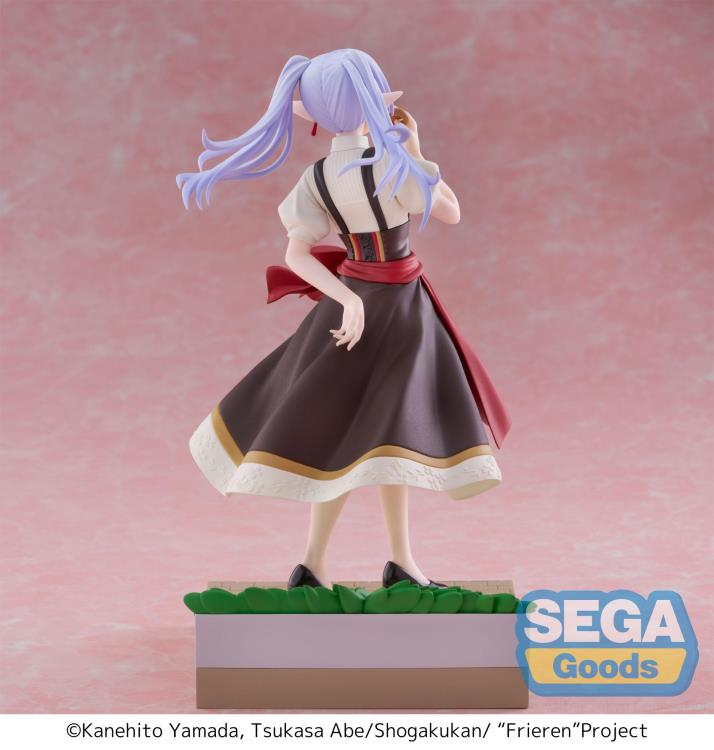 Frieren: Beyond Journey's End XStellar Frieren (At a Certain Festival) Figure Gallery Image 9