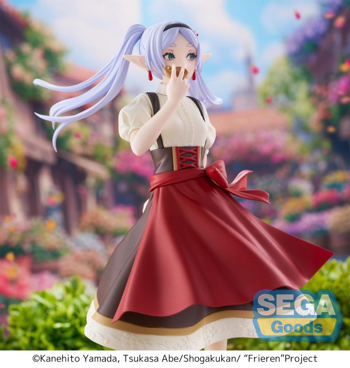 Frieren: Beyond Journey's End XStellar Frieren (At a Certain Festival) Figure Gallery Image 5