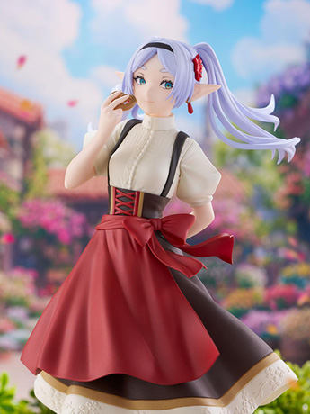 Frieren: Beyond Journey's End XStellar Frieren (At a Certain Festival) Figure Gallery Image 2