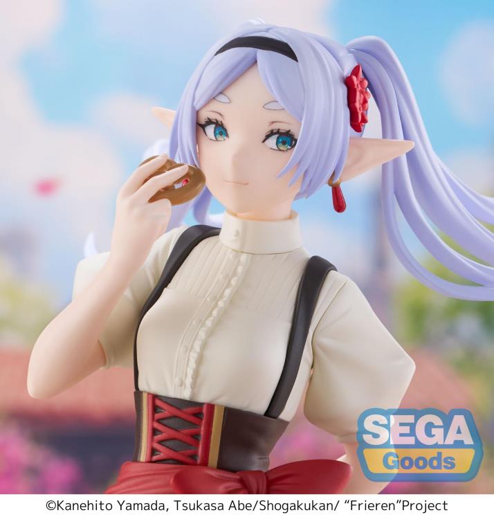 Frieren: Beyond Journey's End XStellar Frieren (At a Certain Festival) Figure Gallery Image 6