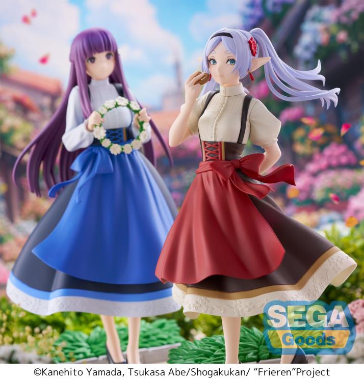 Frieren: Beyond Journey's End XStellar Frieren (At a Certain Festival) Figure Gallery Image 7