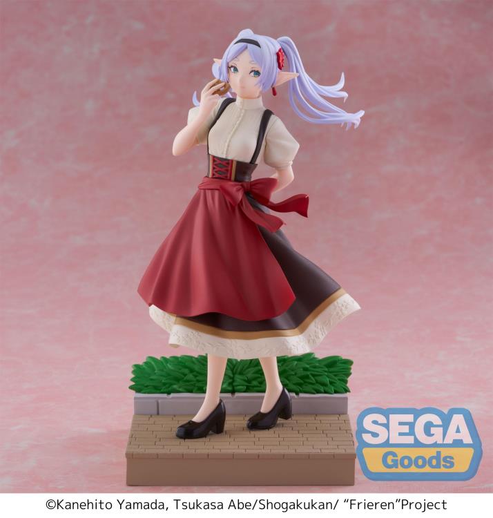 Frieren: Beyond Journey's End XStellar Frieren (At a Certain Festival) Figure Gallery Image 8