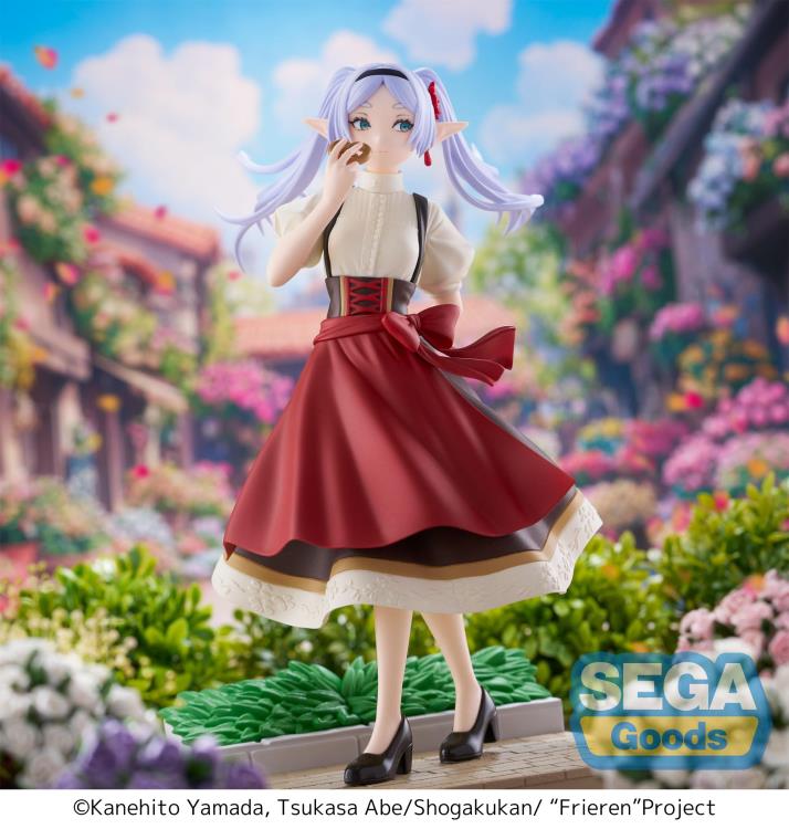 Frieren: Beyond Journey's End XStellar Frieren (At a Certain Festival) Figure Gallery Image 4