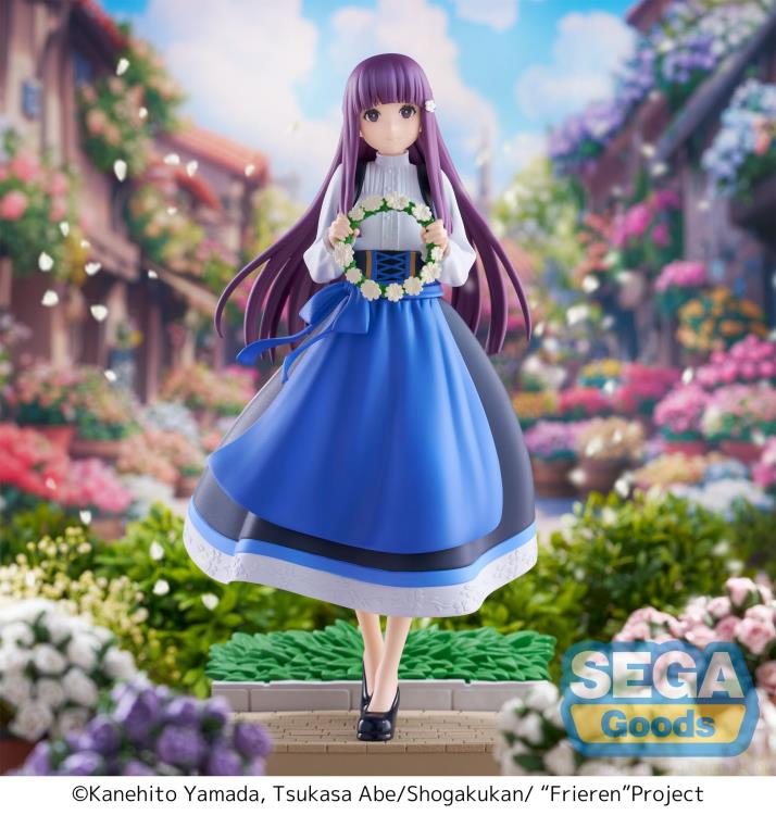 Frieren: Beyond Journey's End XStellar Fern (At a Certain Festival) Figure Gallery Image 3