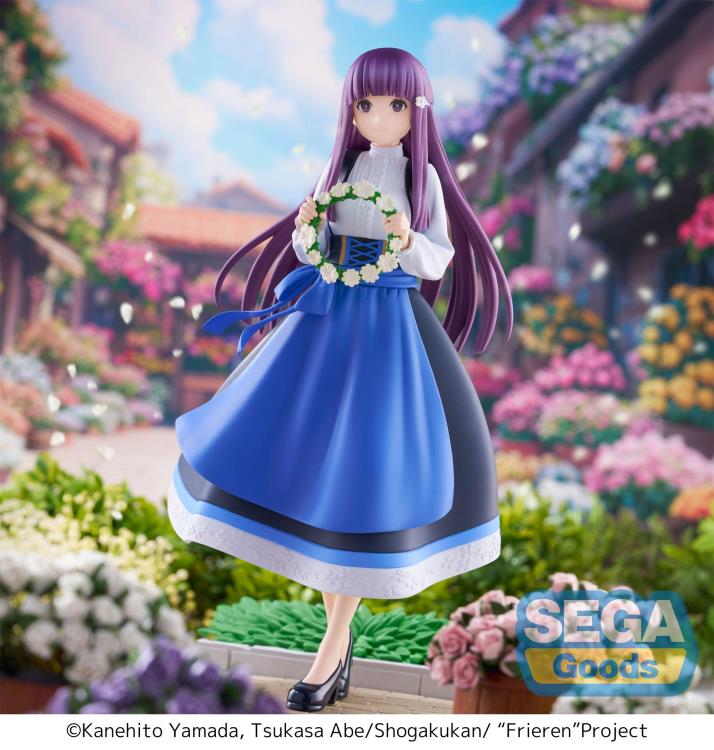 Frieren: Beyond Journey's End XStellar Fern (At a Certain Festival) Figure Gallery Image 4