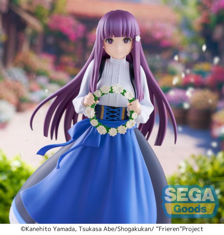 Frieren: Beyond Journey's End XStellar Fern (At a Certain Festival) Figure Gallery Image 5