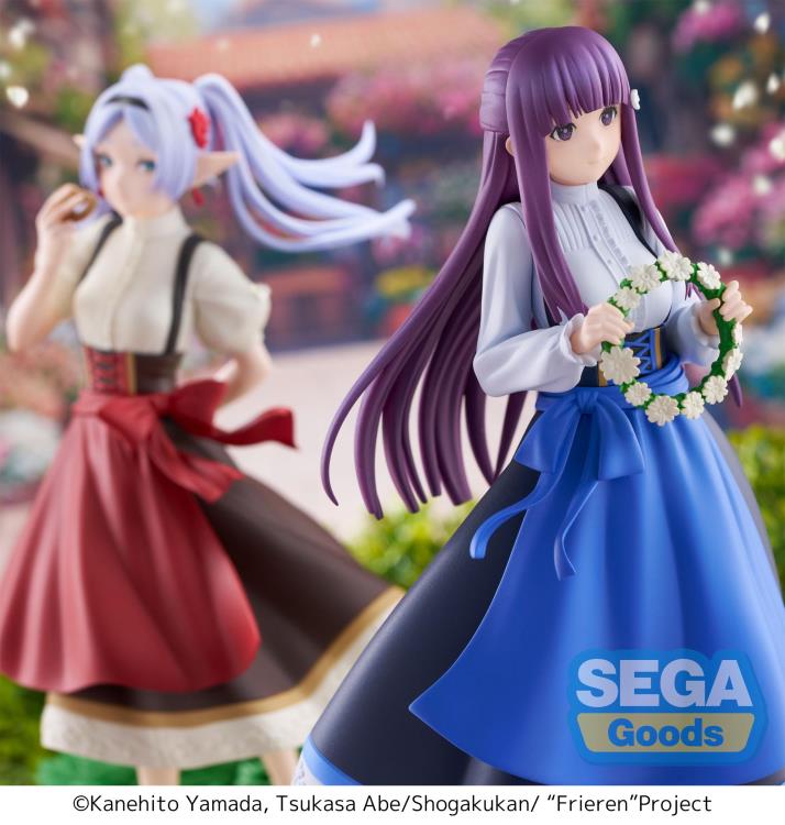 Frieren: Beyond Journey's End XStellar Fern (At a Certain Festival) Figure Gallery Image 7
