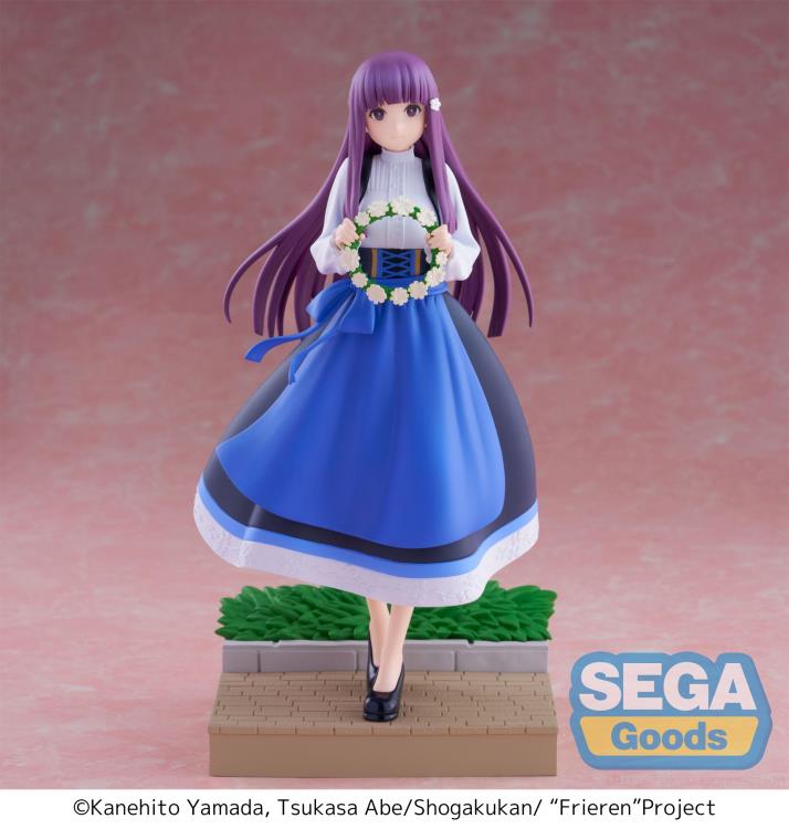 Frieren: Beyond Journey's End XStellar Fern (At a Certain Festival) Figure Gallery Image 8
