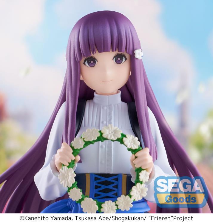 Frieren: Beyond Journey's End XStellar Fern (At a Certain Festival) Figure Gallery Image 6