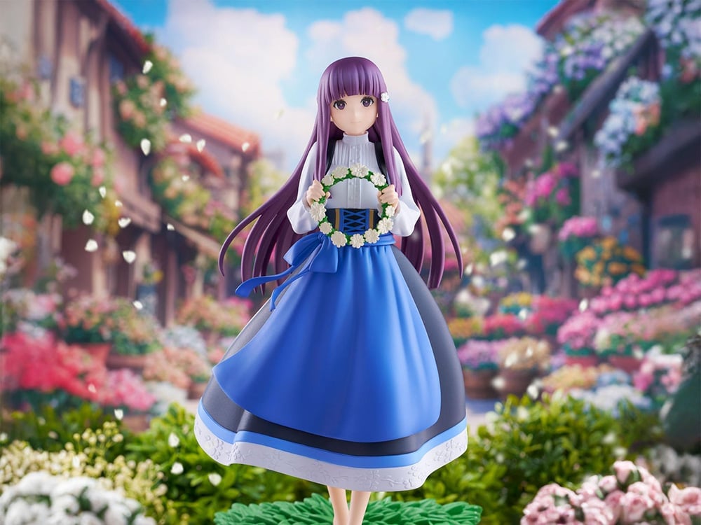 Frieren: Beyond Journey's End XStellar Fern (At a Certain Festival) Figure Gallery Image 1