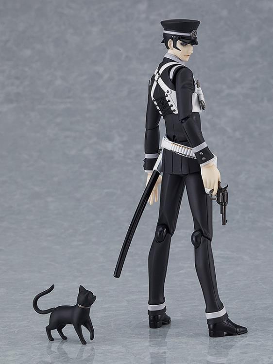 Devil Summoner figma No.580 Raidou Kuzunoha (Reissue) Gallery Image 5