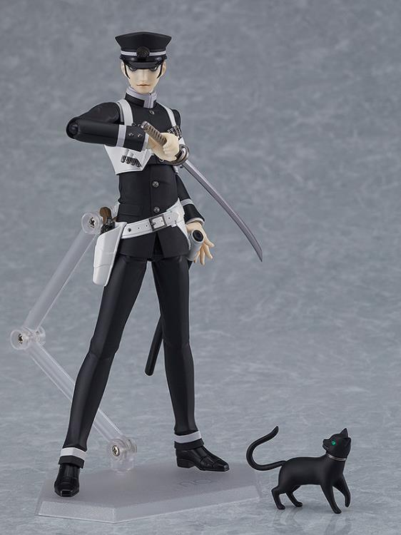 Devil Summoner figma No.580 Raidou Kuzunoha (Reissue) Gallery Image 4