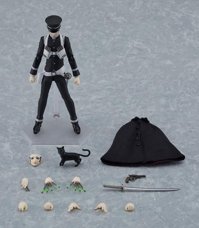 Devil Summoner figma No.580 Raidou Kuzunoha (Reissue) Gallery Image 9