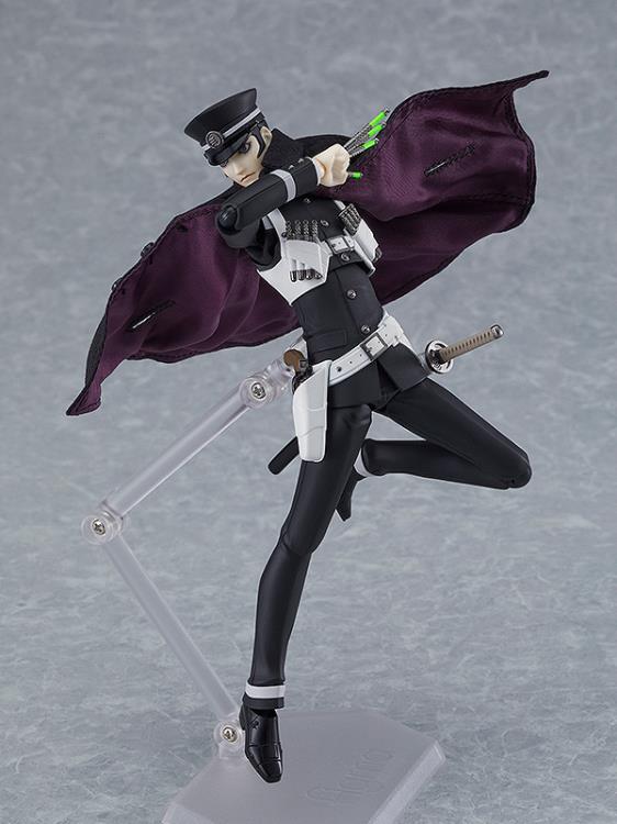 Devil Summoner figma No.580 Raidou Kuzunoha (Reissue) Gallery Image 6
